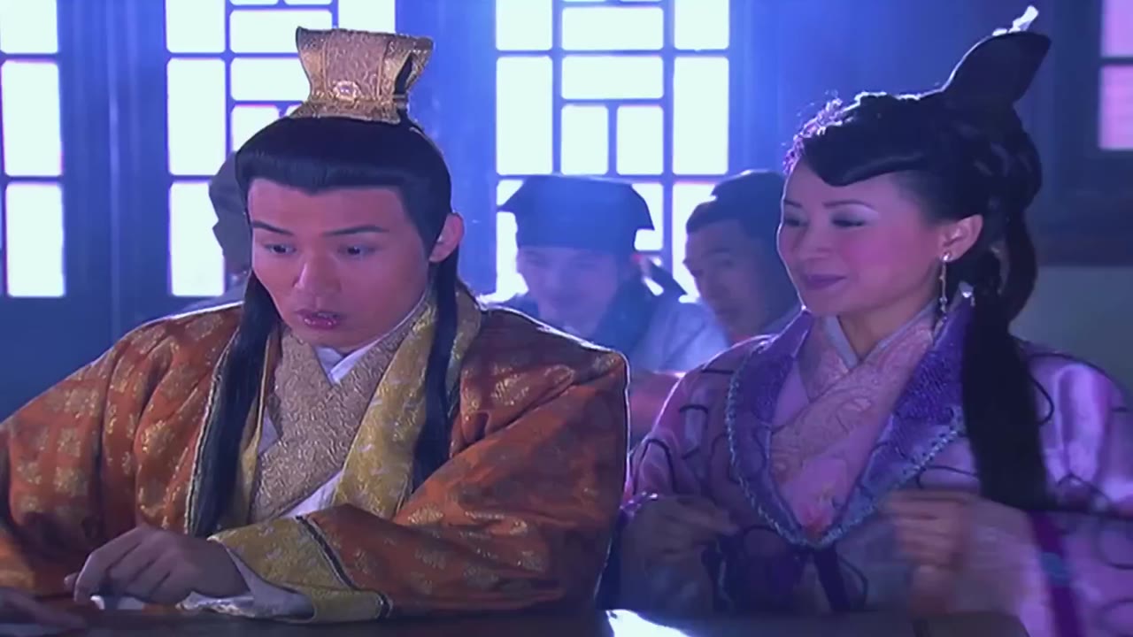 Thần Cơ Diệu Toán Lưu Bá Ôn (Phần 1) - cảnh 2