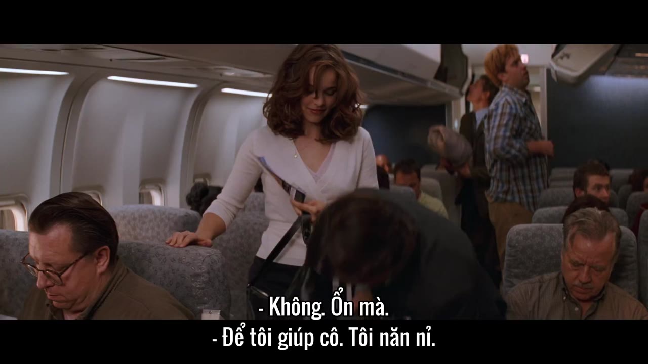 Chuyến Bay Đêm tập 1