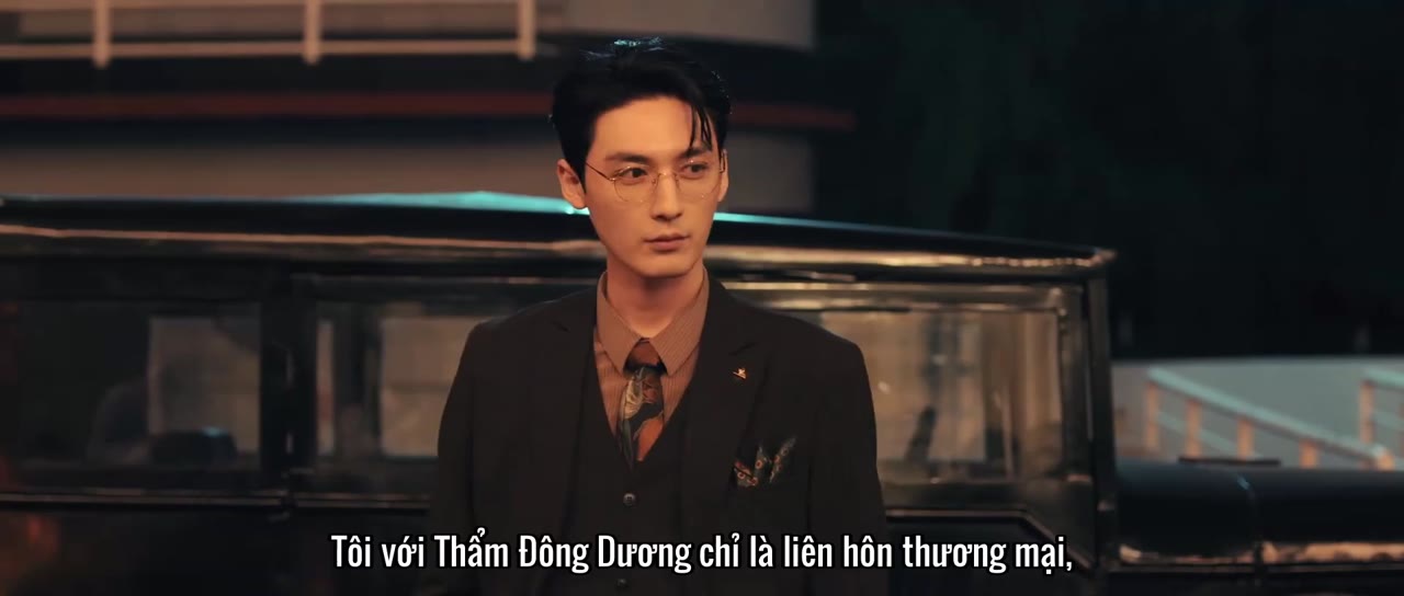 Ràng Buộc Tội Lỗi tập 1