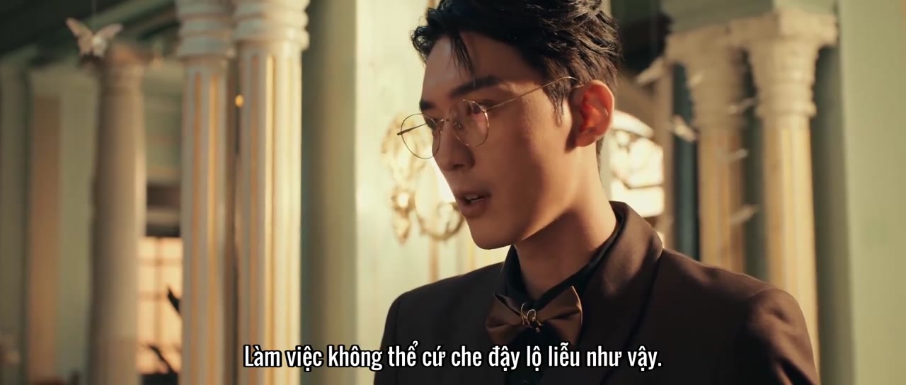 Ràng Buộc Tội Lỗi tập 3