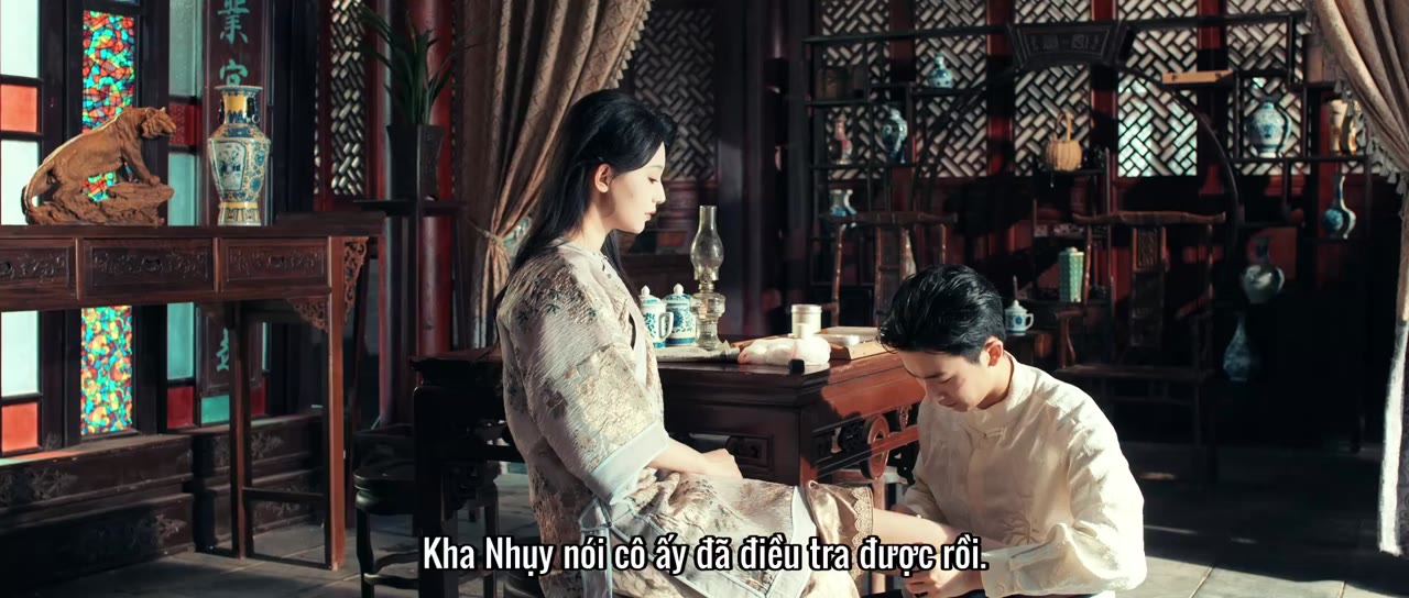 Ràng Buộc Tội Lỗi tập 6