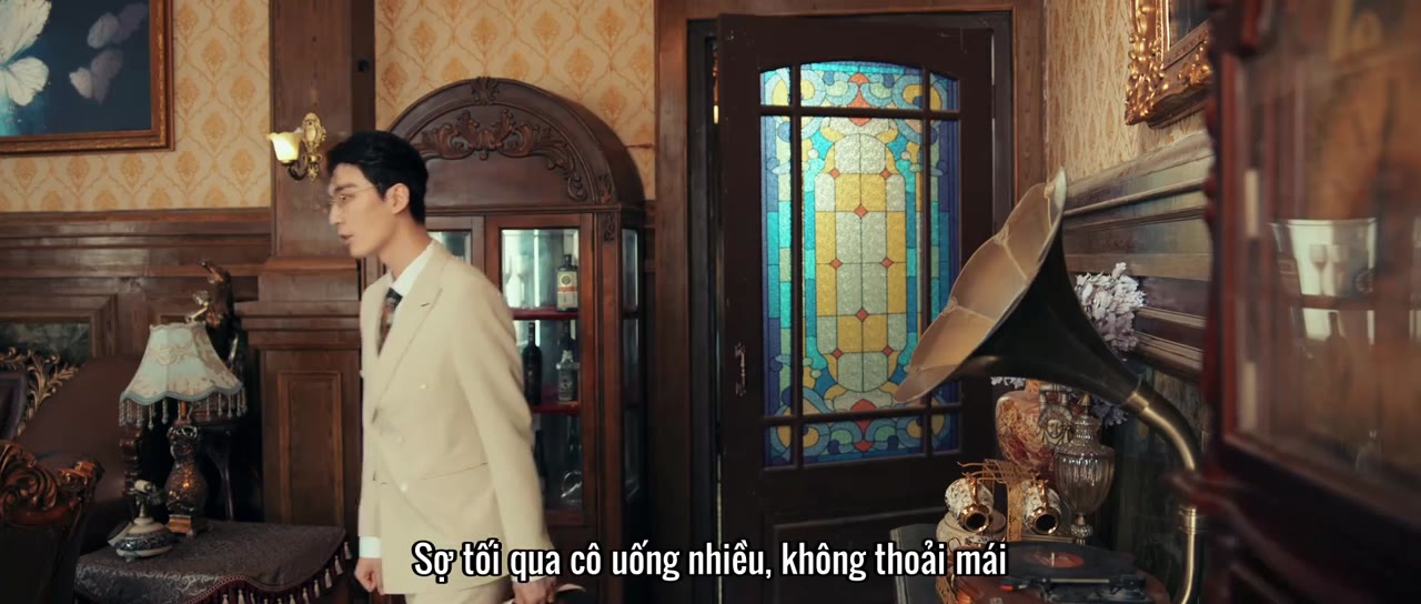 Ràng Buộc Tội Lỗi tập 8 cảnh 2