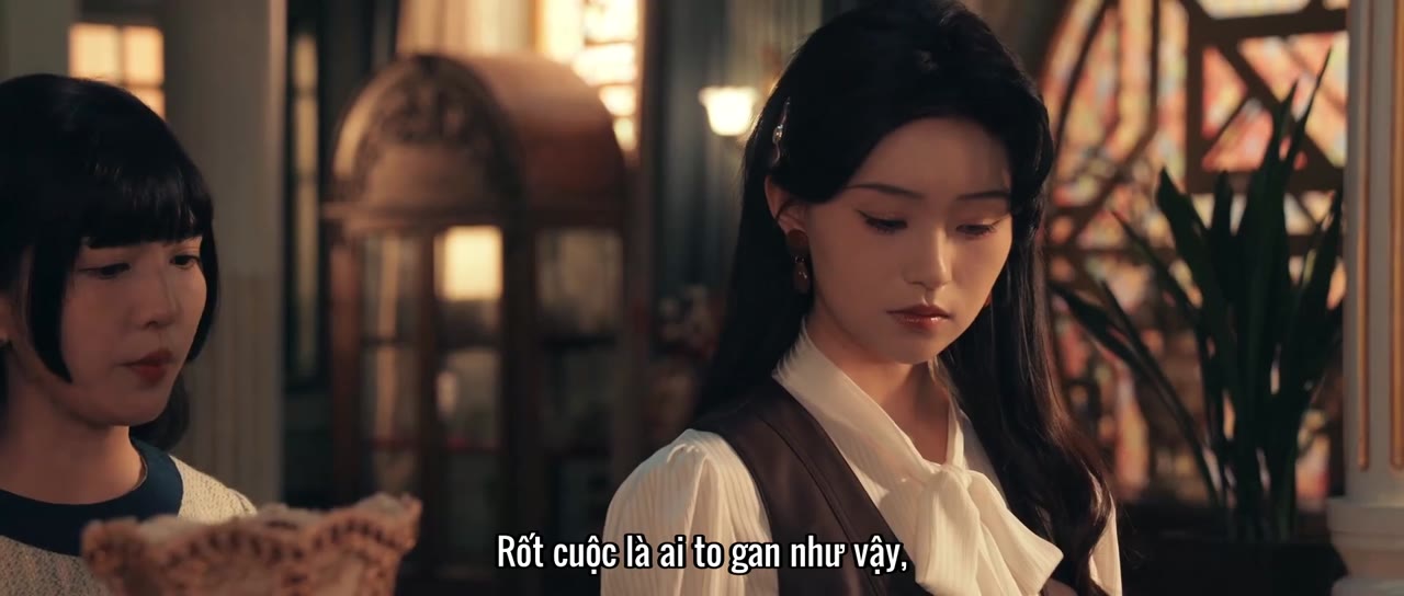 Ràng Buộc Tội Lỗi tập 9