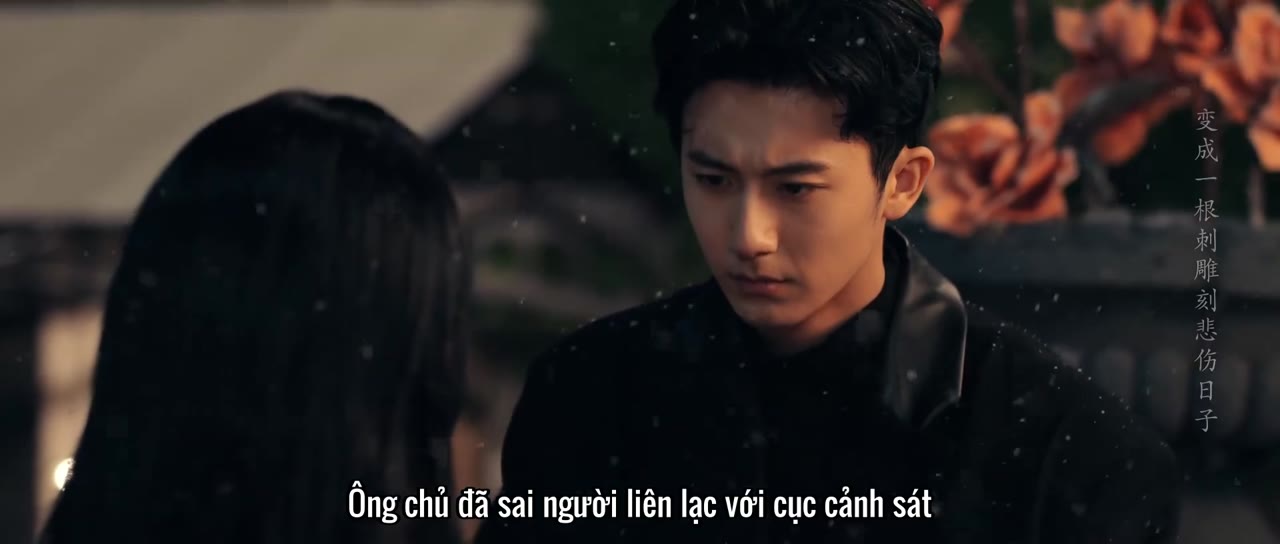 Ràng Buộc Tội Lỗi tập 9 cảnh 2