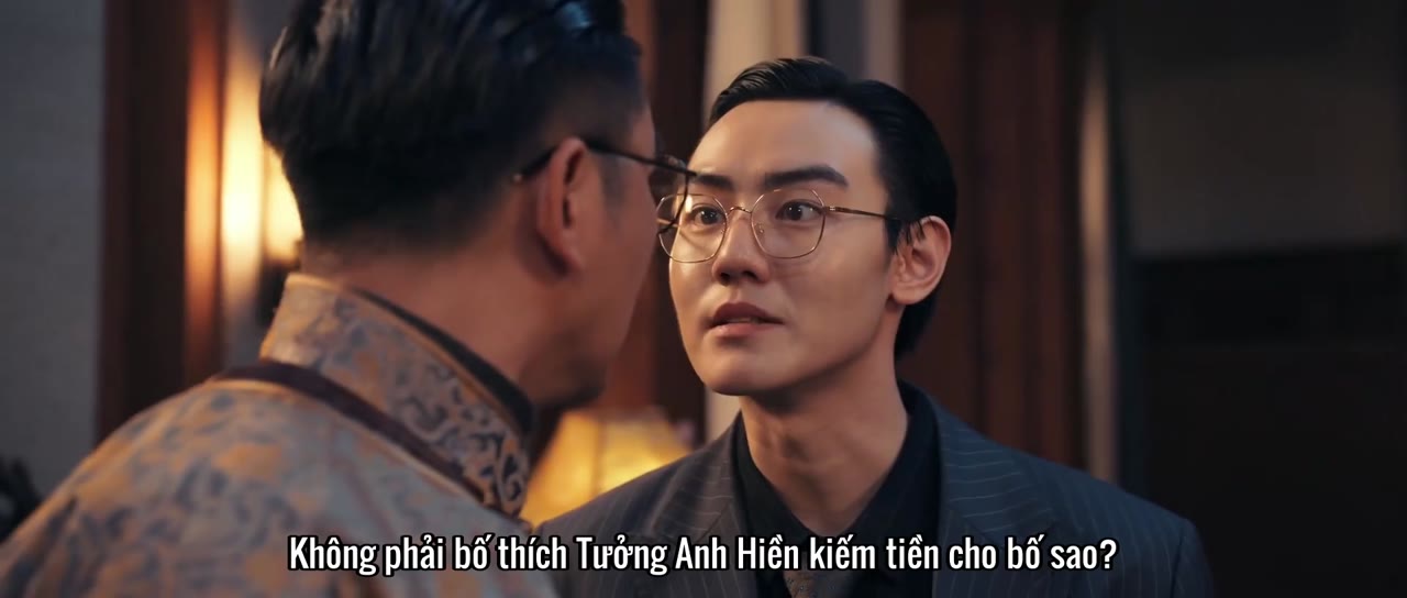 Ràng Buộc Tội Lỗi tập 9 cảnh 3