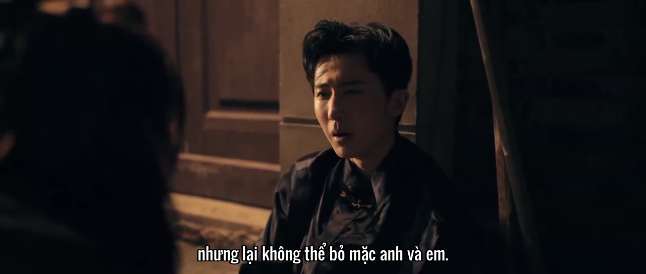 Ràng Buộc Tội Lỗi tập 16 cảnh 2
