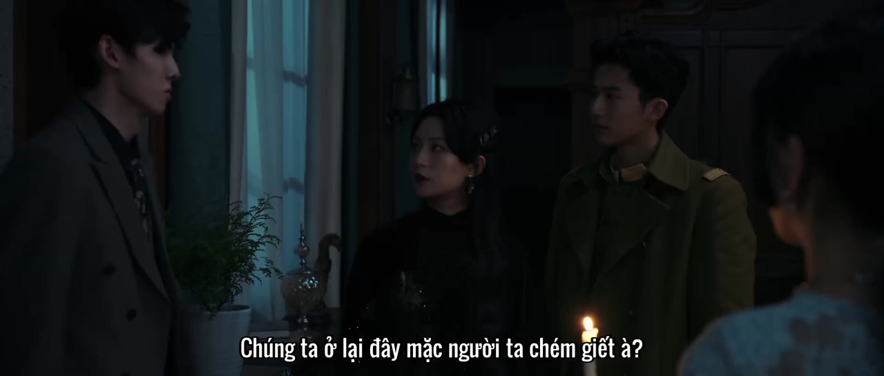 Ràng Buộc Tội Lỗi tập 20