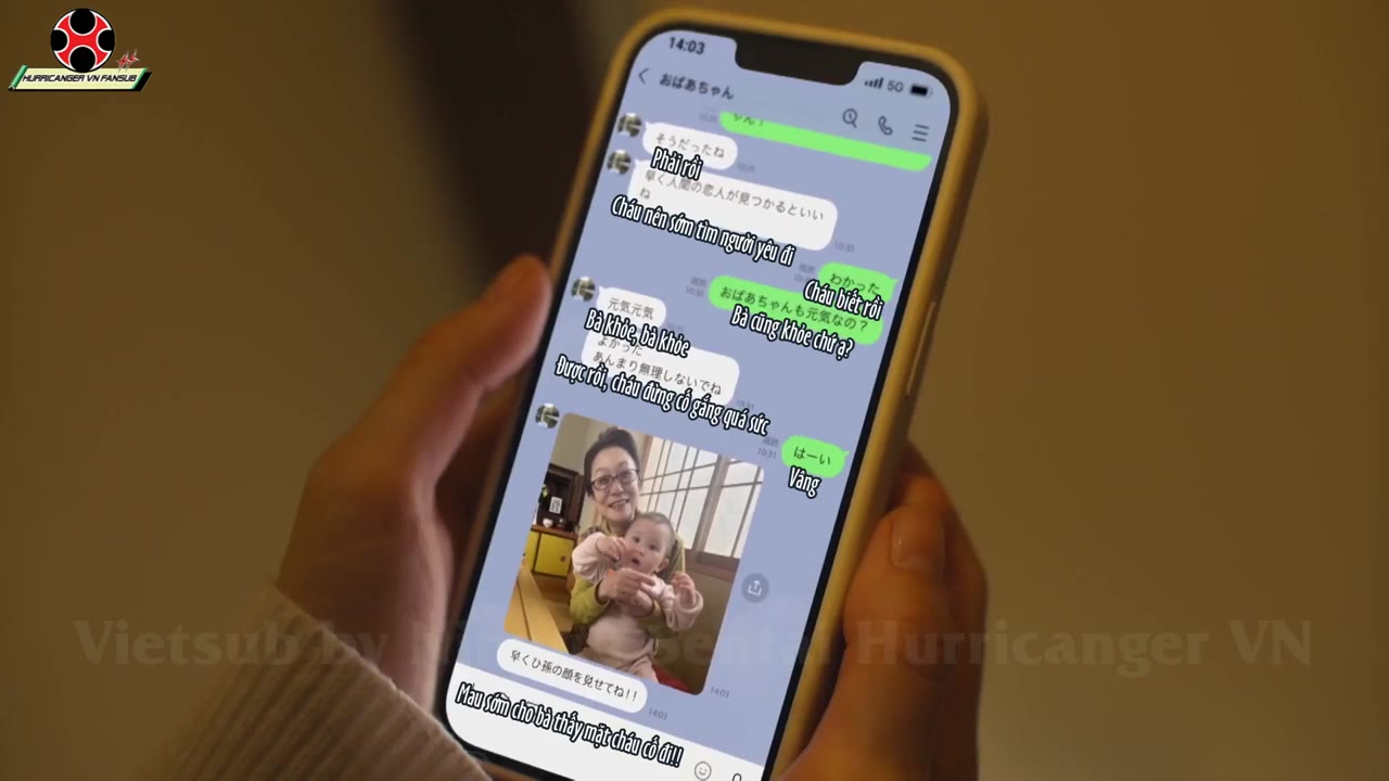 Trò Chơi Đuổi Bắt W tập 1 cảnh 2