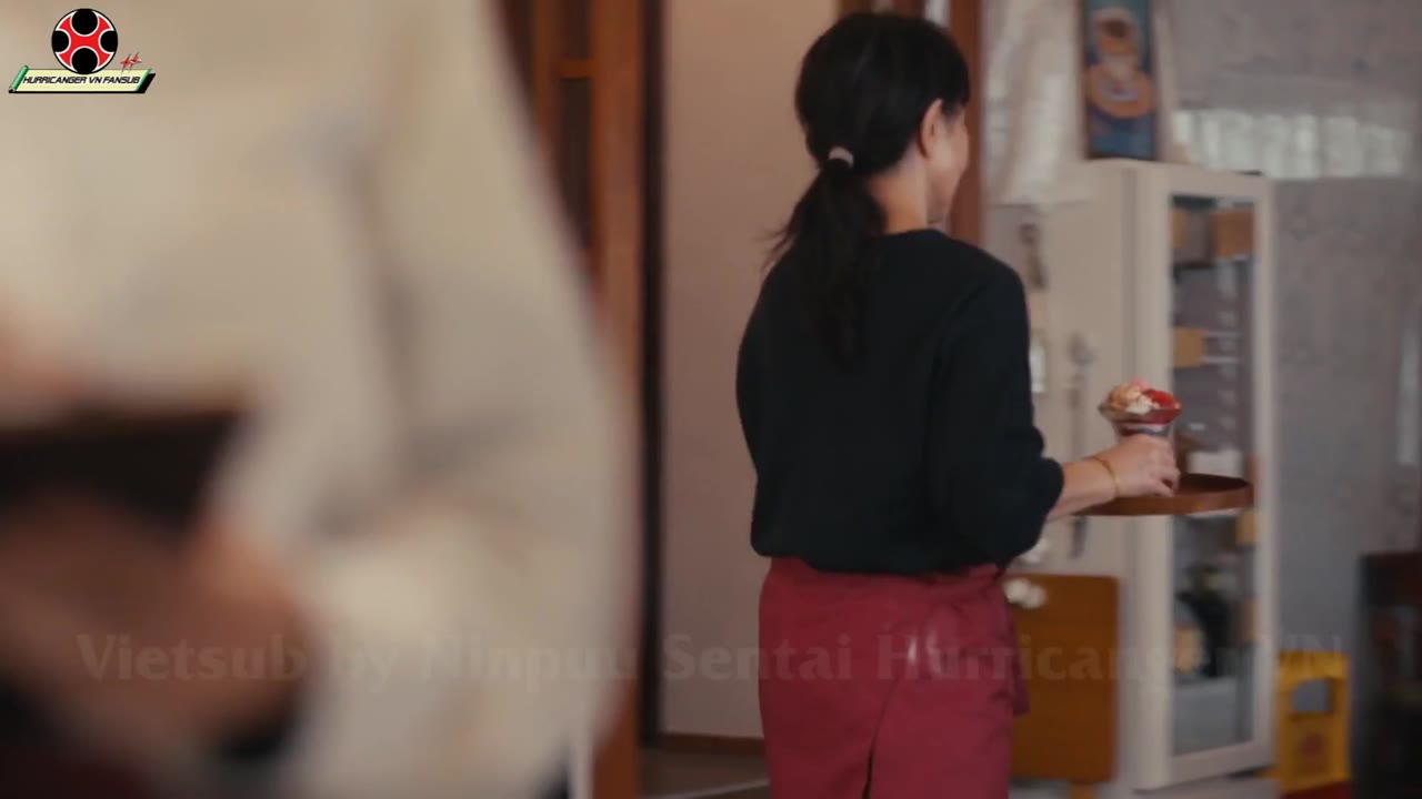 Trò Chơi Đuổi Bắt W tập 2 cảnh 3