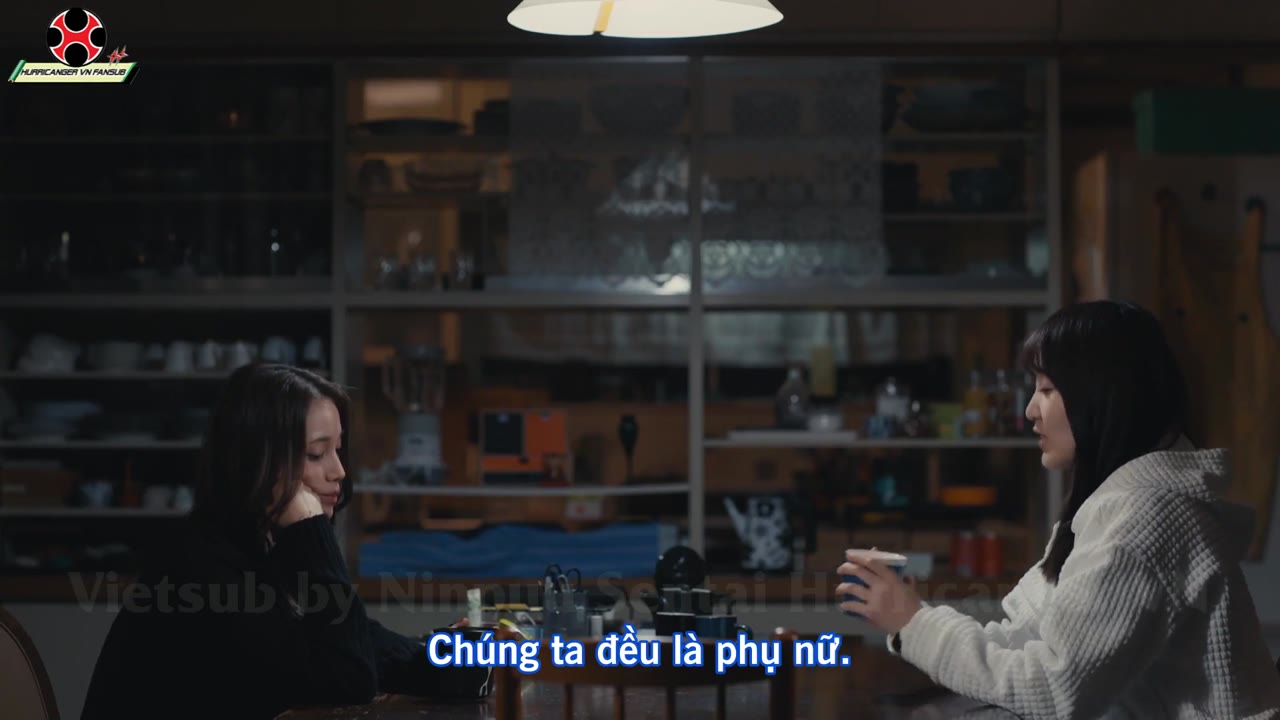 Trò Chơi Đuổi Bắt W tập 4