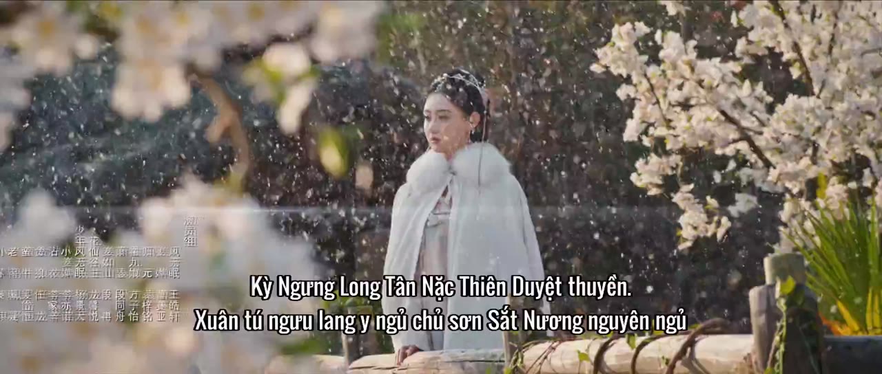 Minh Nguyệt Dẫn tập 4 cảnh 3