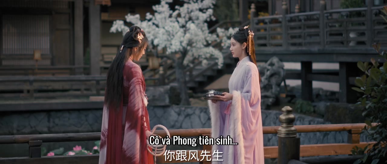 Minh Nguyệt Dẫn tập 5