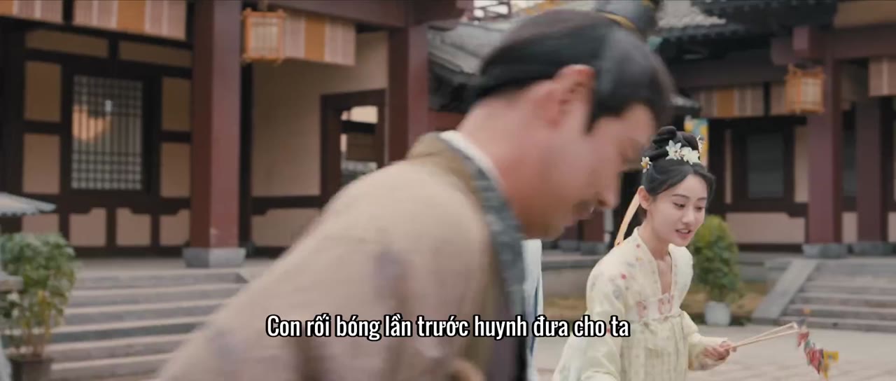 Minh Nguyệt Dẫn tập 8