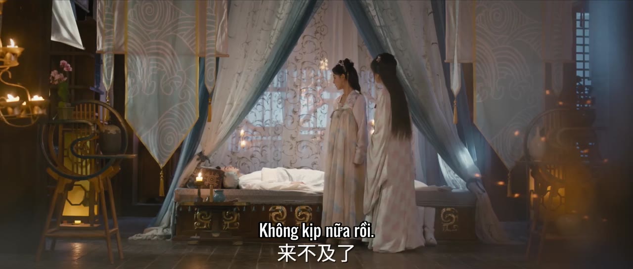 Minh Nguyệt Dẫn tập 11 cảnh 2