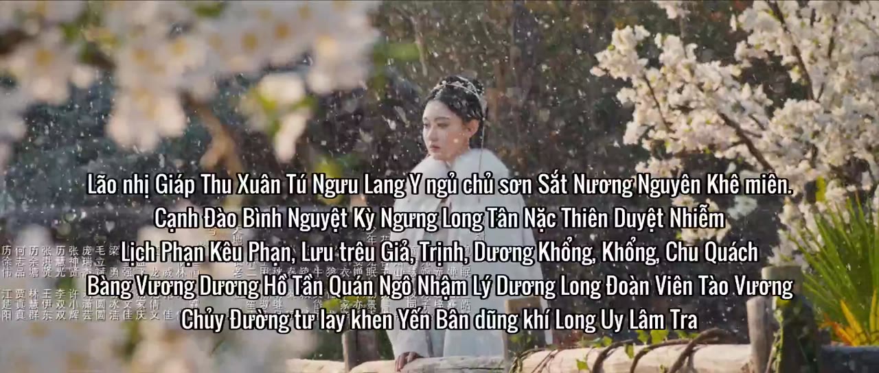 Minh Nguyệt Dẫn tập 11 cảnh 3