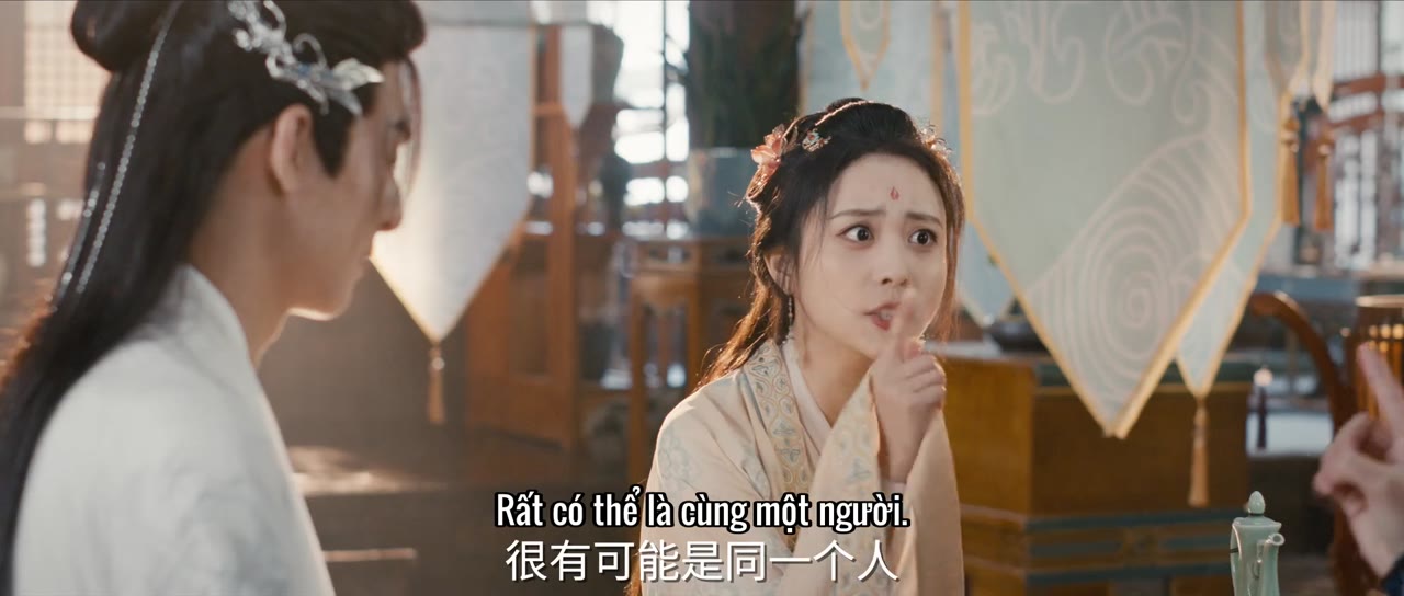 Minh Nguyệt Dẫn tập 12