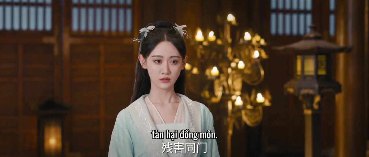 Minh Nguyệt Dẫn tập 13 cảnh 2