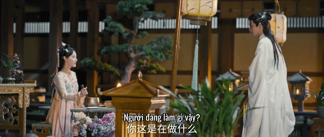 Minh Nguyệt Dẫn tập 16