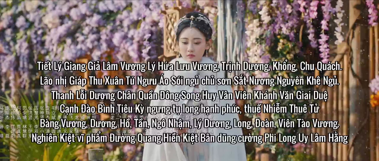 Minh Nguyệt Dẫn tập 18 cảnh 3