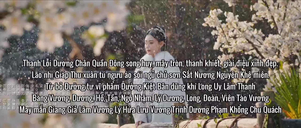 Minh Nguyệt Dẫn tập 19 cảnh 3
