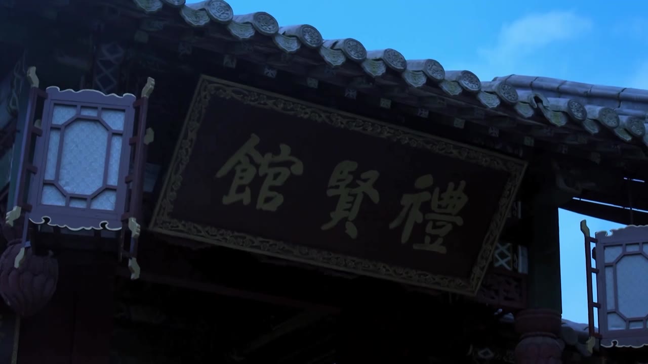 Lưu Bá Ôn tập 1 cảnh 2