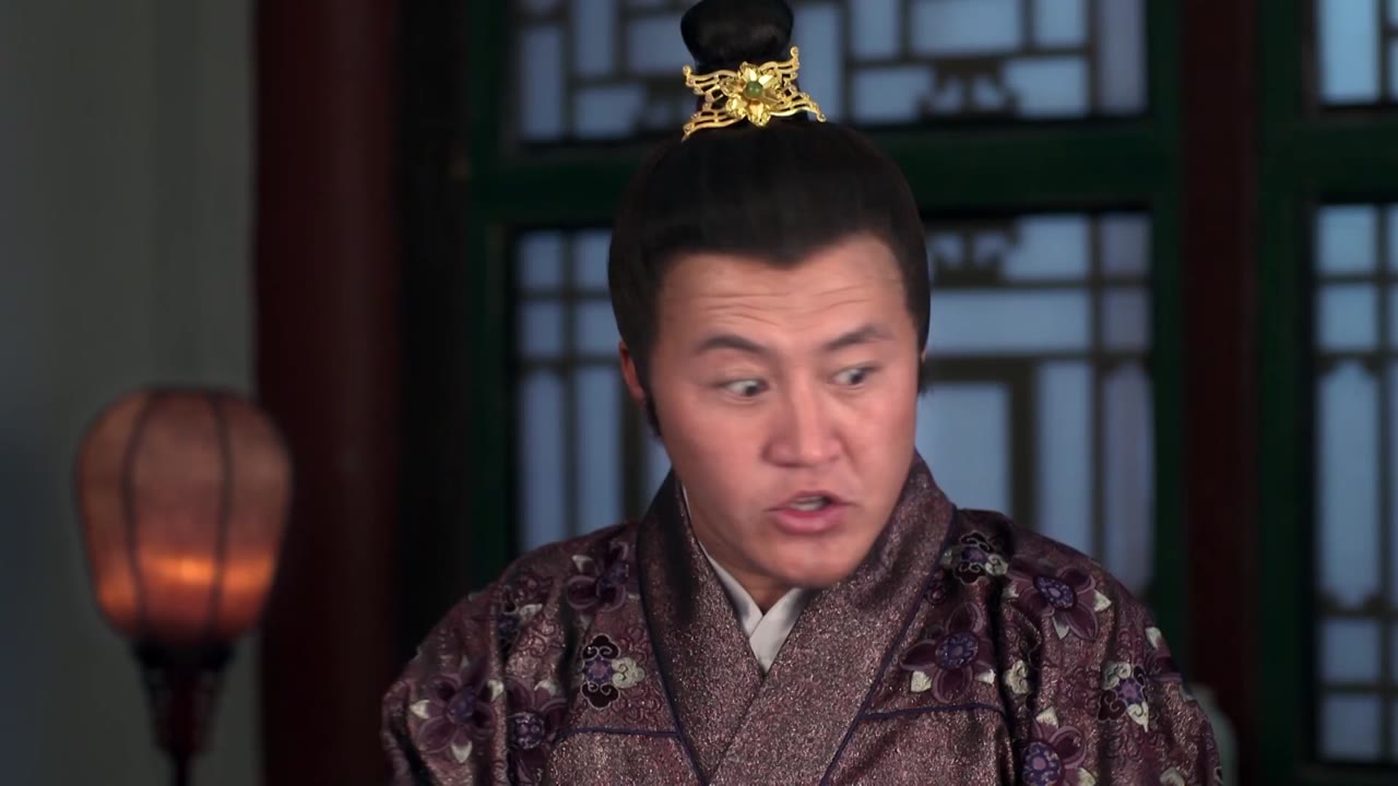 Lưu Bá Ôn tập 1 cảnh 3