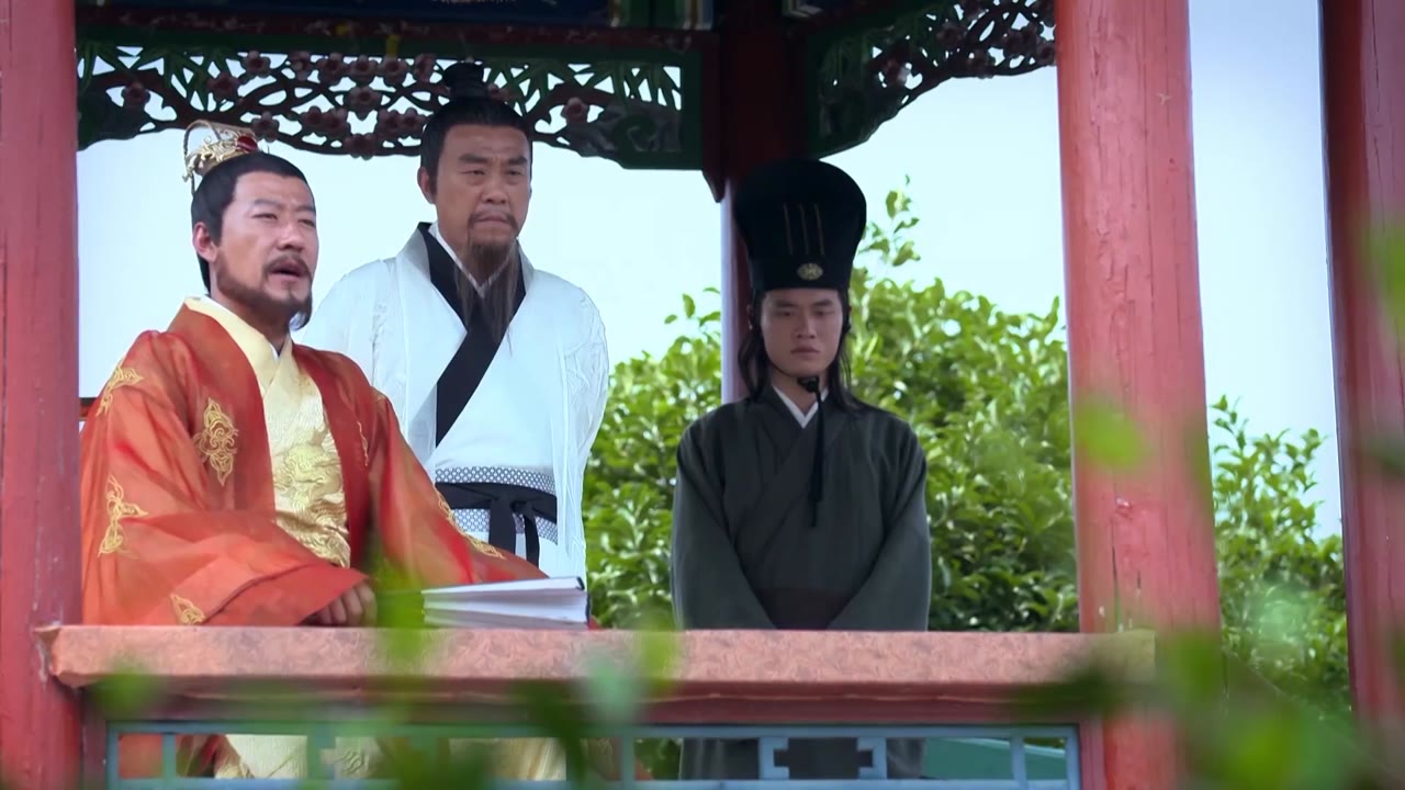 Lưu Bá Ôn tập 2 cảnh 2