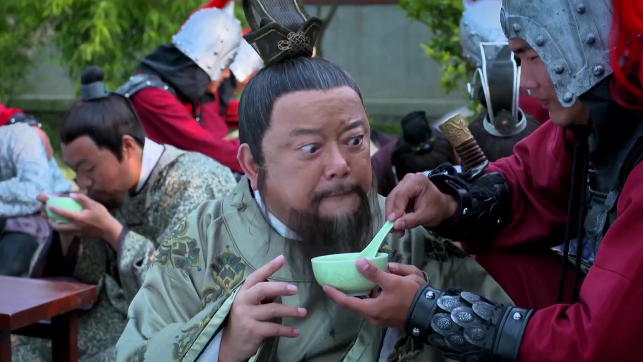 Lưu Bá Ôn tập 2 cảnh 3
