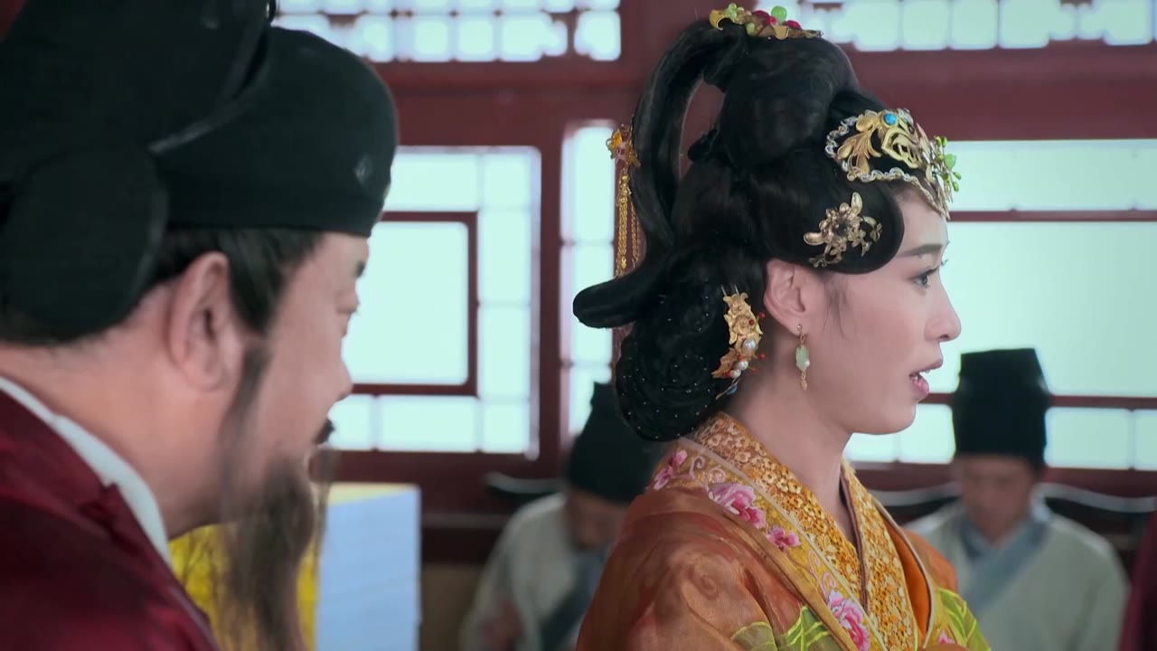Lưu Bá Ôn tập 3 cảnh 2