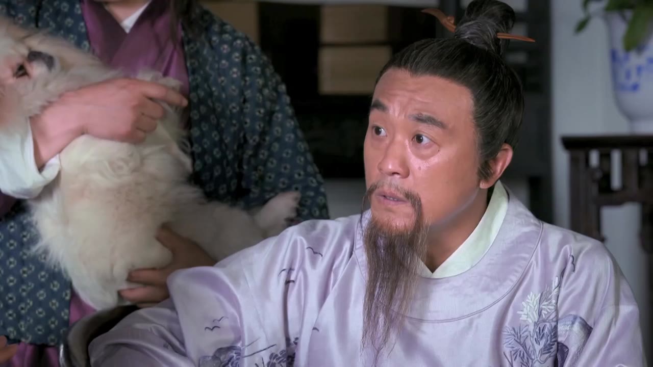 Lưu Bá Ôn tập 4 cảnh 3