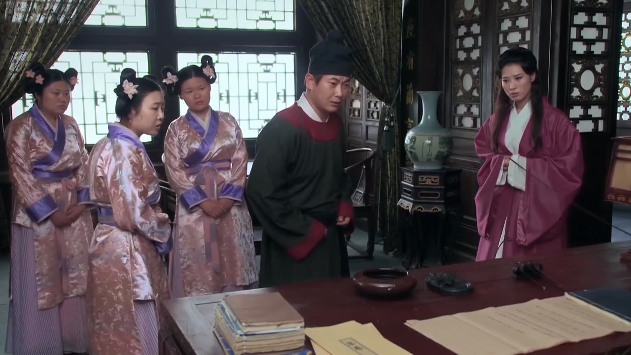 Lưu Bá Ôn tập 5