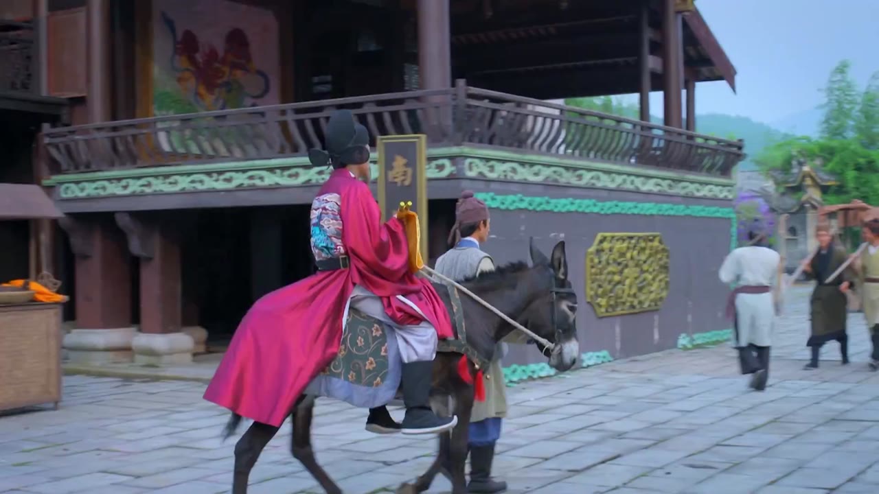 Lưu Bá Ôn tập 6 cảnh 2