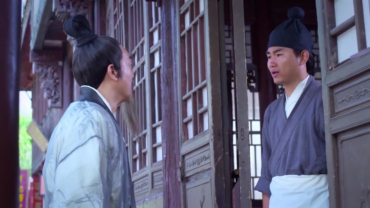 Lưu Bá Ôn tập 7 cảnh 3