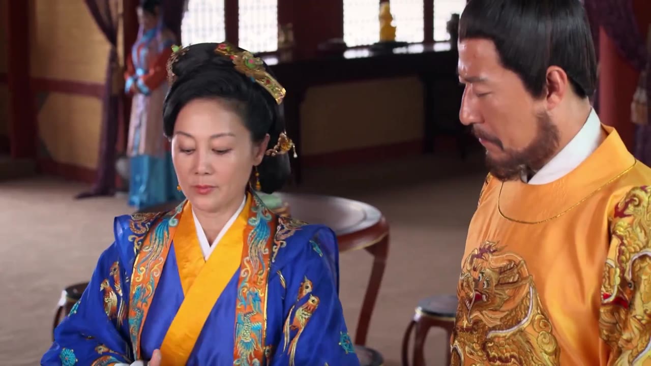 Lưu Bá Ôn tập 9 cảnh 2