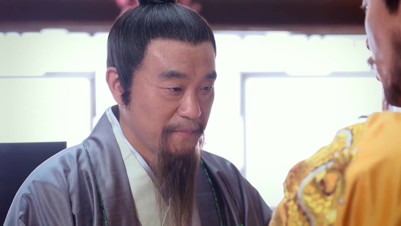 Lưu Bá Ôn tập 9 cảnh 3
