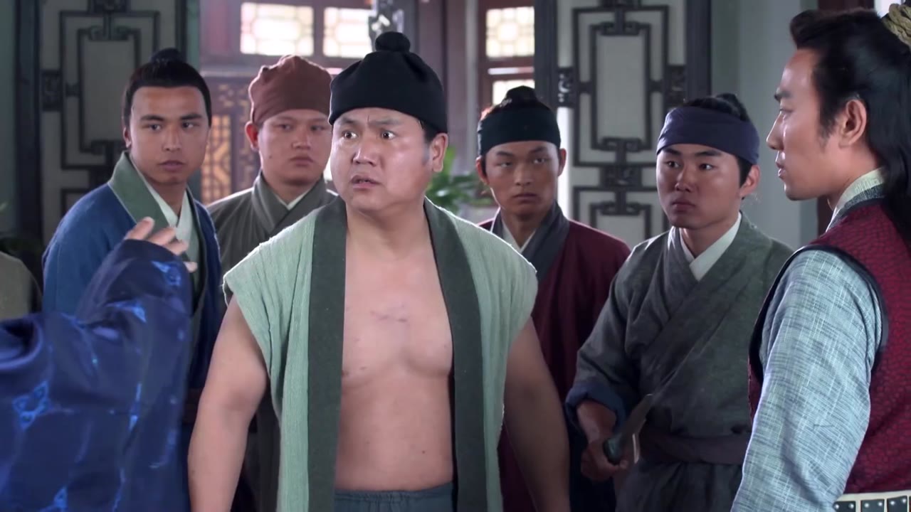 Lưu Bá Ôn tập 11