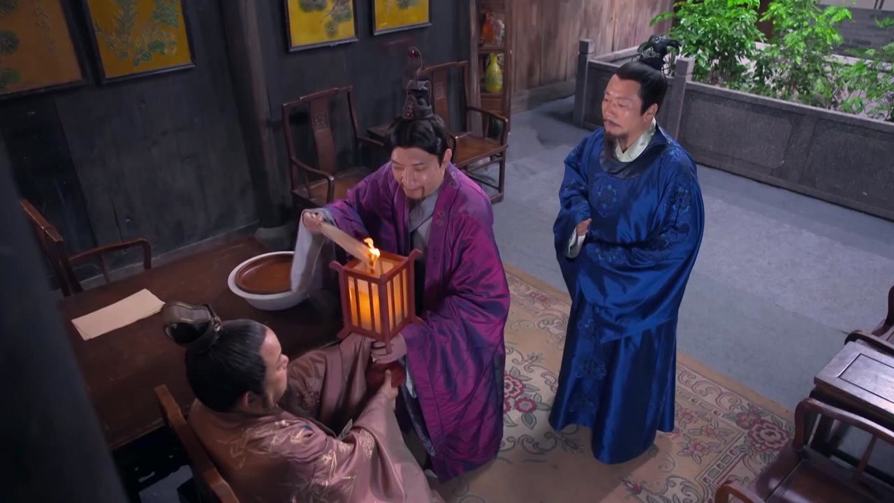 Lưu Bá Ôn tập 11 cảnh 2