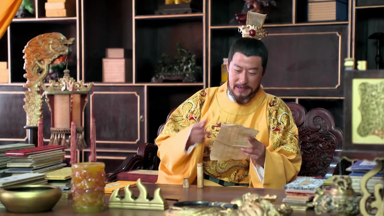 Lưu Bá Ôn tập 13