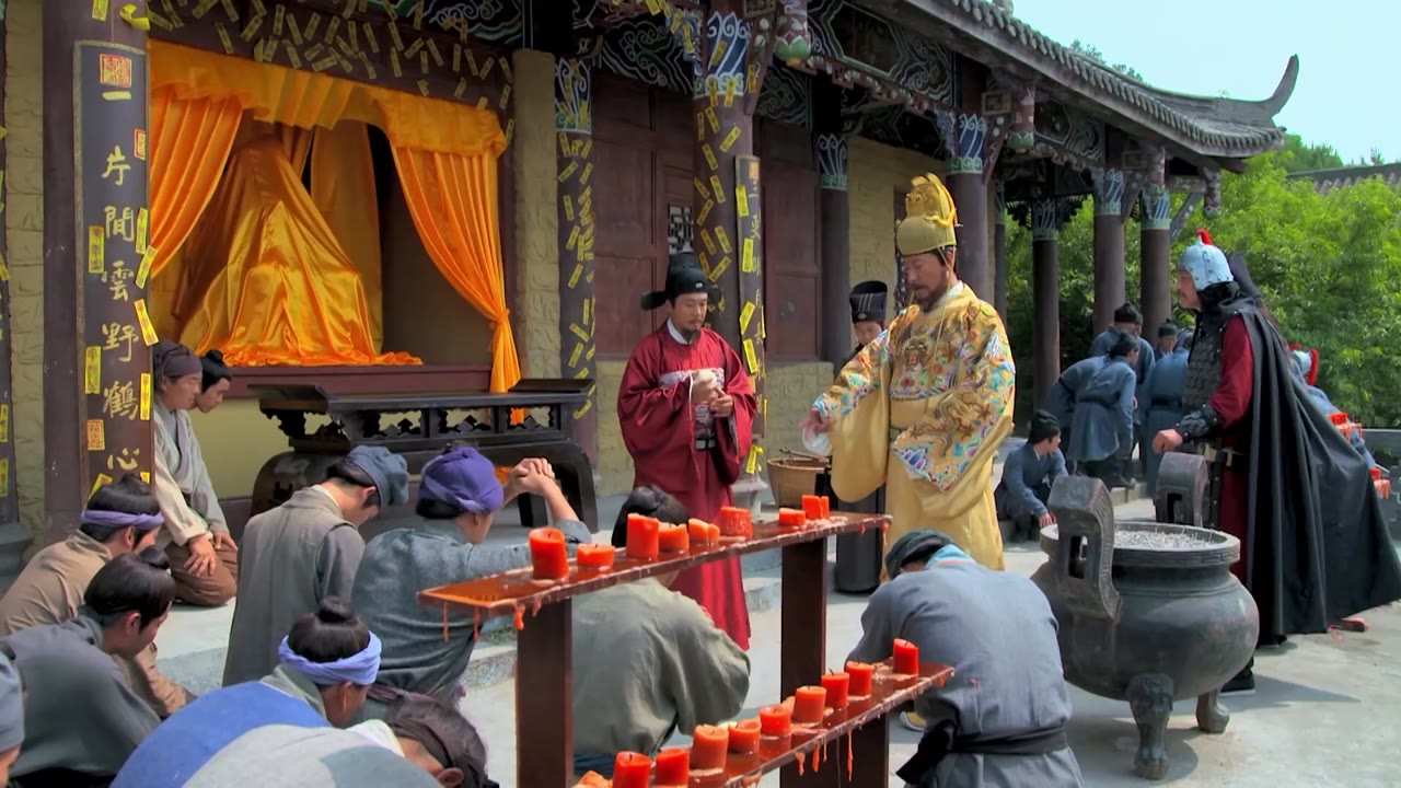 Lưu Bá Ôn tập 14 cảnh 2