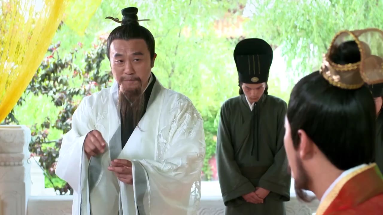 Lưu Bá Ôn tập 15