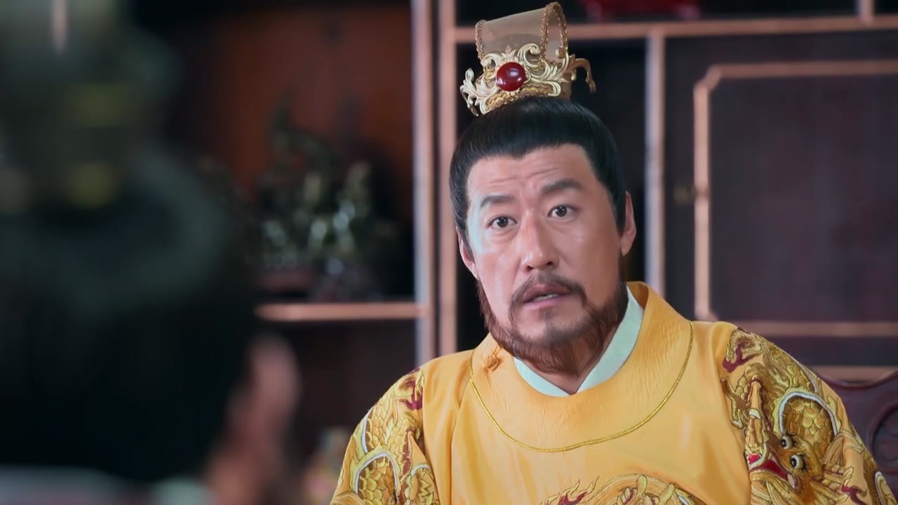 Lưu Bá Ôn tập 15 cảnh 3