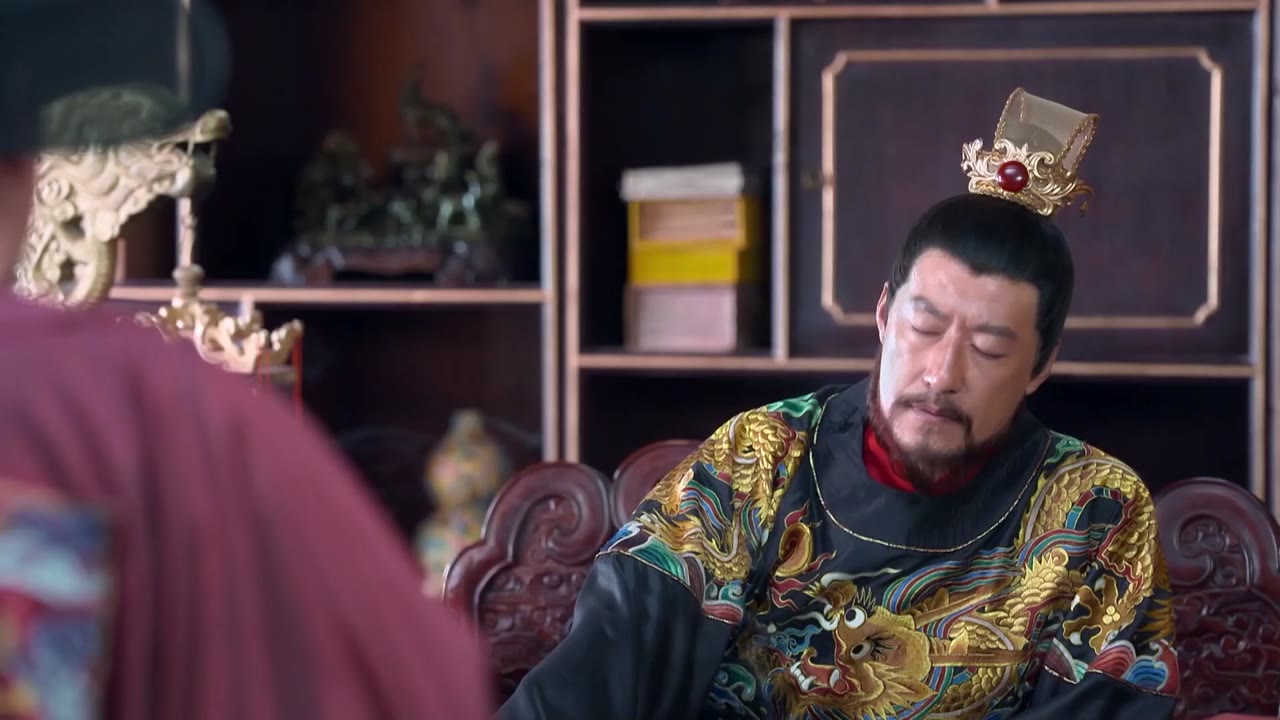 Lưu Bá Ôn tập 17 cảnh 2