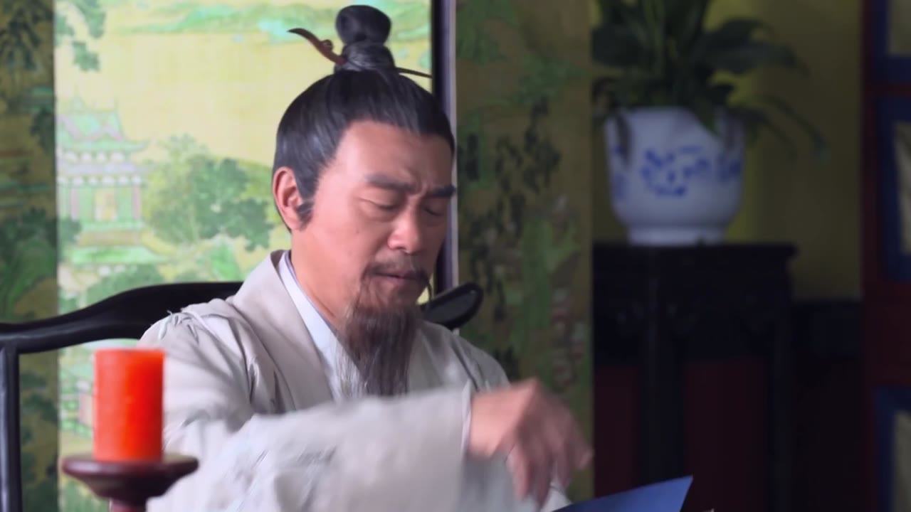 Lưu Bá Ôn tập 21 cảnh 3