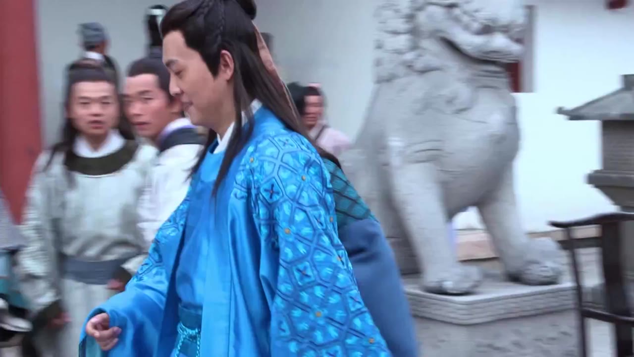 Lưu Bá Ôn tập 22 cảnh 2