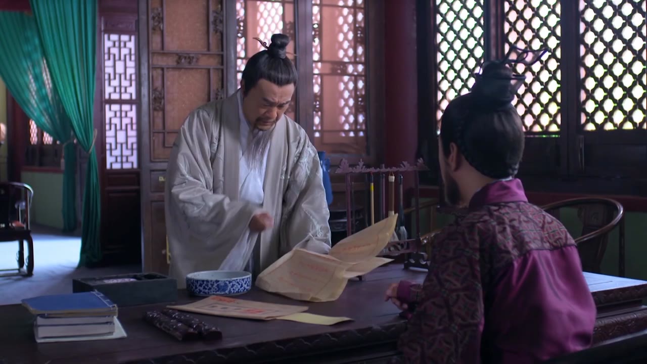 Lưu Bá Ôn tập 22 cảnh 3