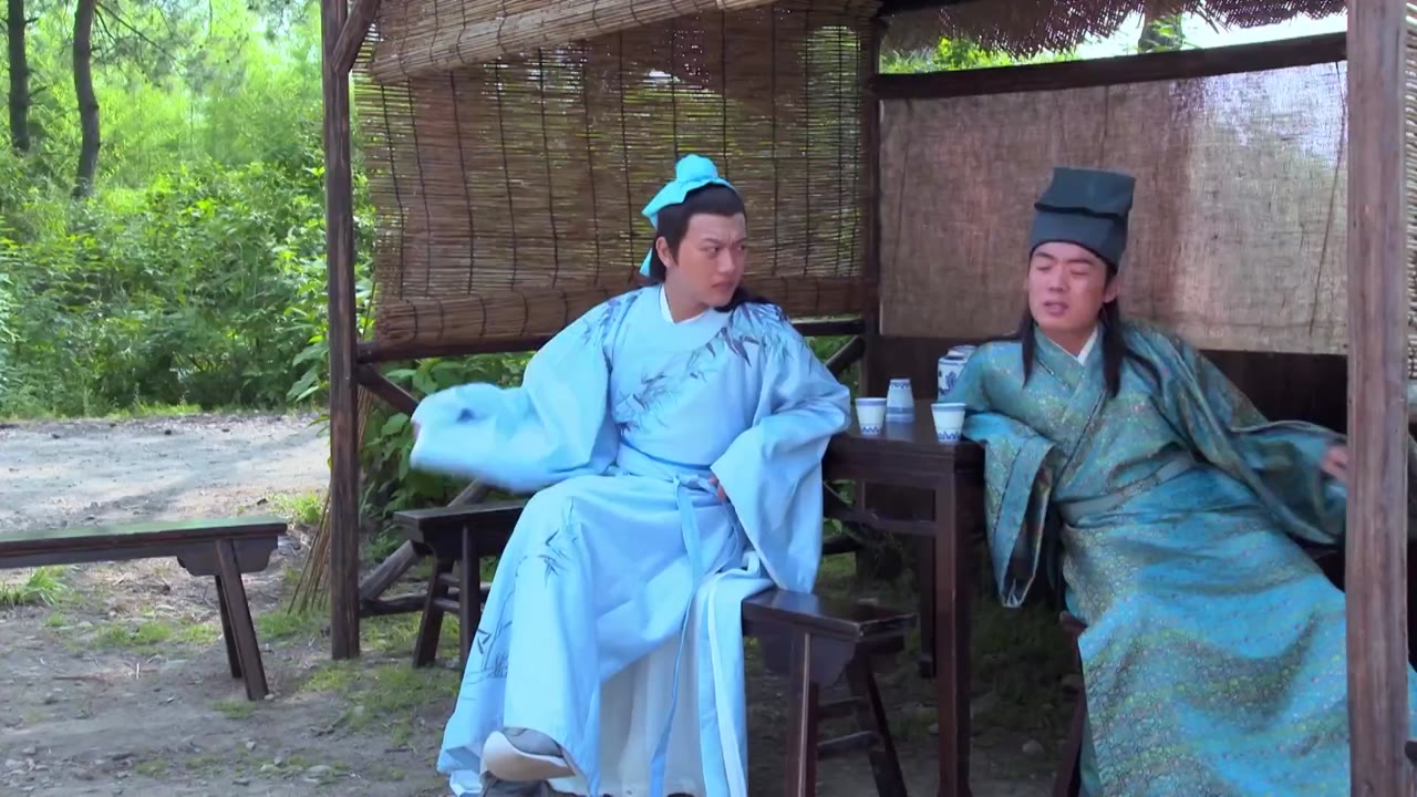 Lưu Bá Ôn tập 23 cảnh 3