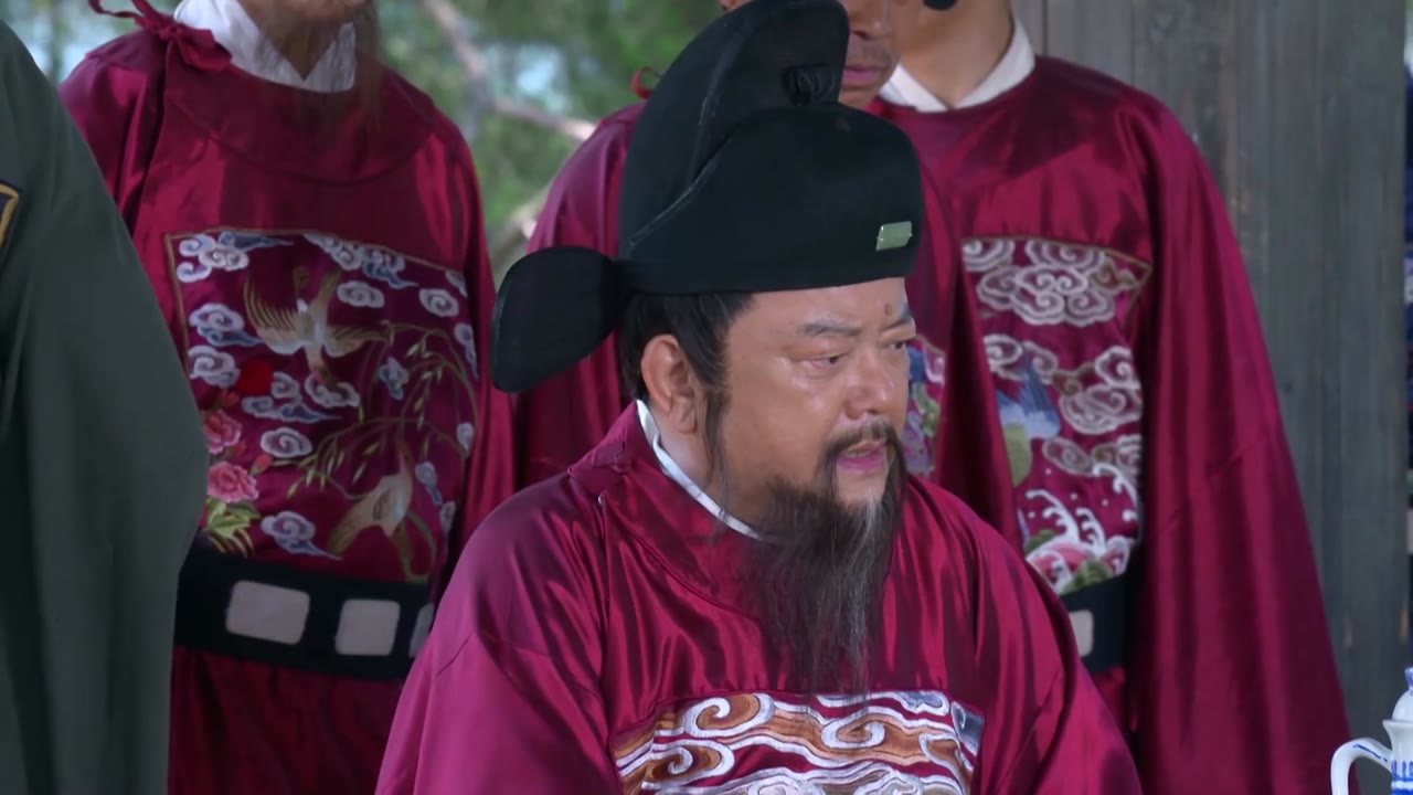 Lưu Bá Ôn tập 25 cảnh 3