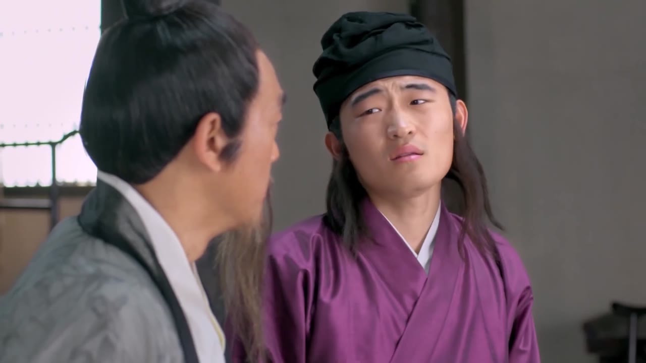 Lưu Bá Ôn tập 26 cảnh 3