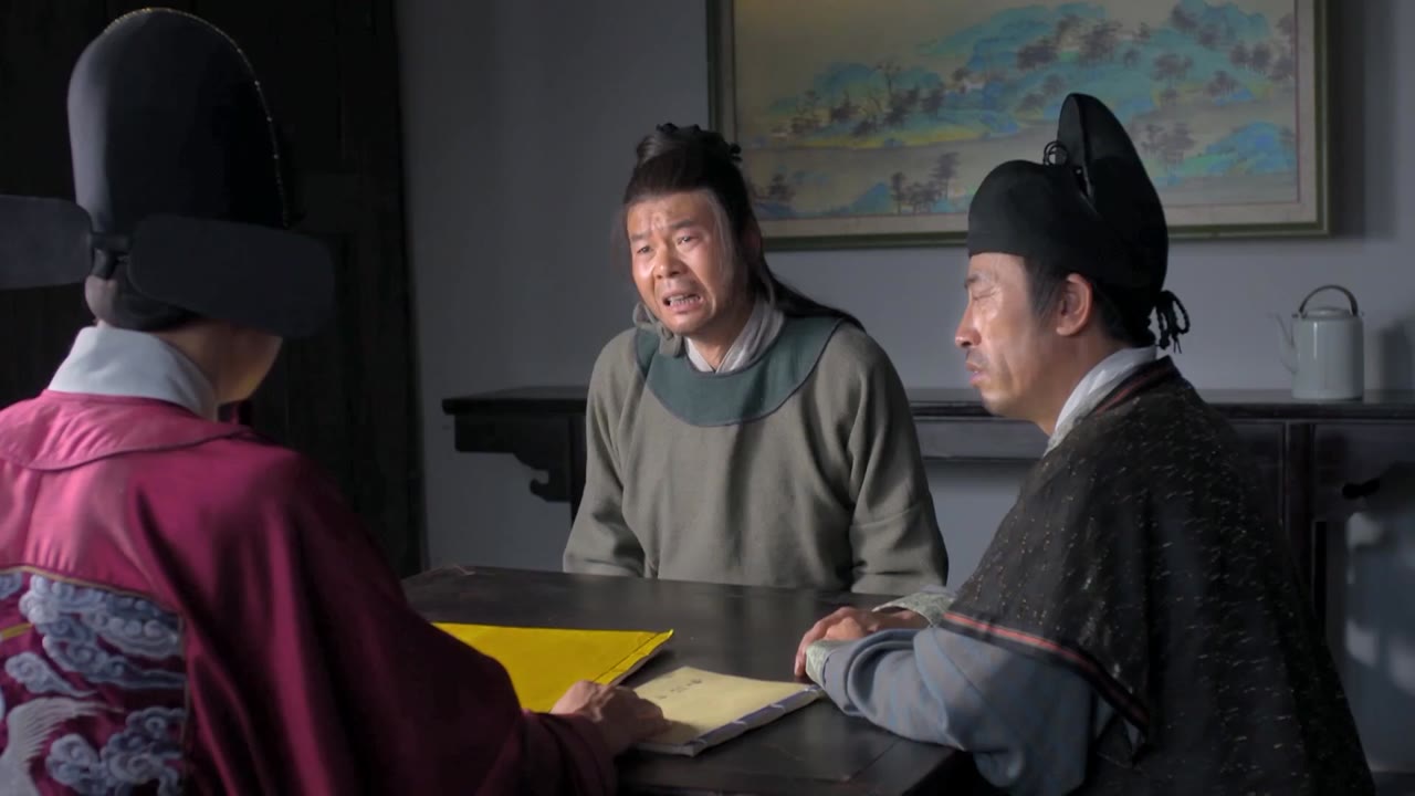 Lưu Bá Ôn tập 27 cảnh 2