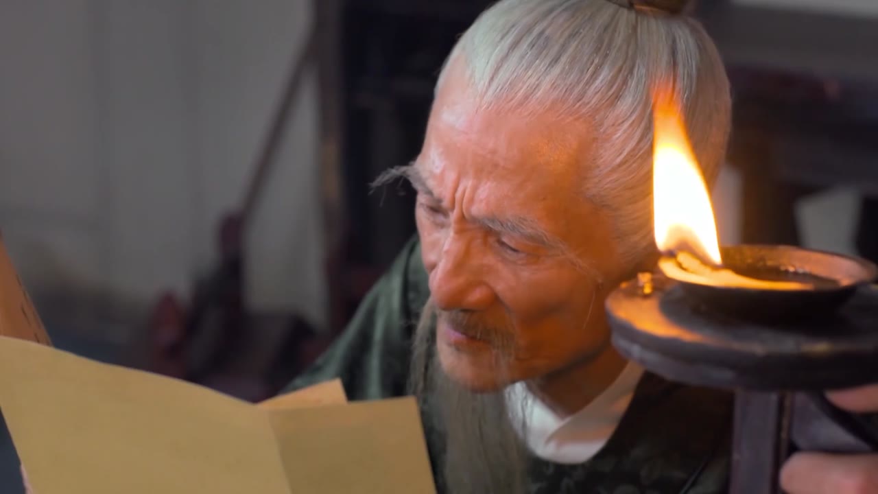 Lưu Bá Ôn tập 27 cảnh 3